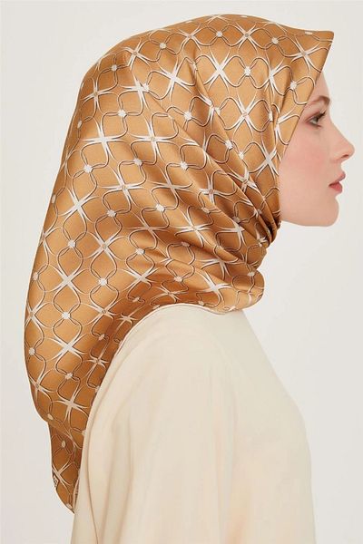 Armine 05 Μεταξωτό Μαντίλι Twill 9207d