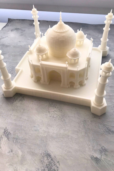 CESTOPİENO 3 Boyutlu Taç Mahal Maketi