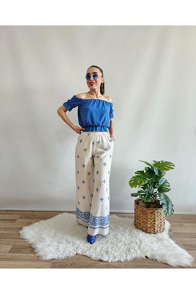 Altı Üstü Butik Bluză Ayrobin