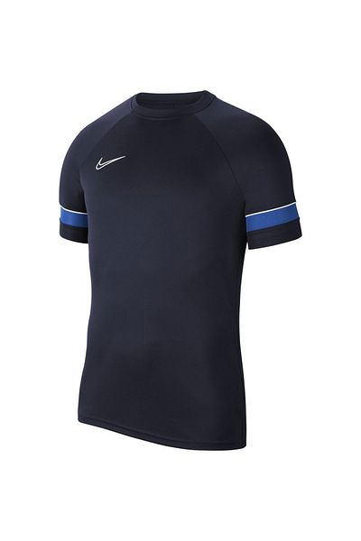 Nike Dri-Fit Academy Men's Navy Blue Round Neck T-Shirt