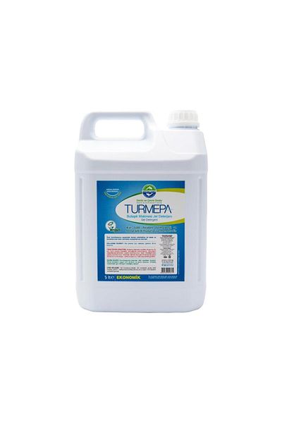 Turmepa Gel Dishwasher Detergent 5 Liters