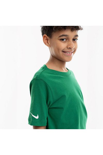 Nike Park 20 Kids Khaki Round Neck T-Shirt