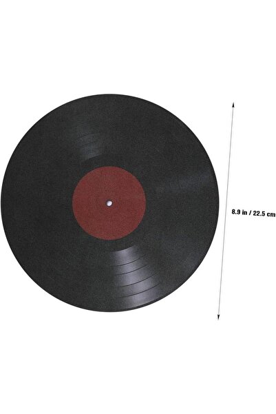 Vintage Dekorasyon amaçlı 33lük 12inç Plak, Vinly, Schallplatten alithestereo