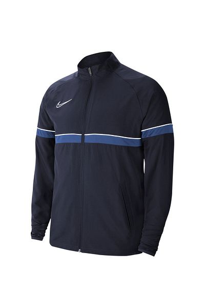 Nike Y Academy 21 Woven Track Jacket Kids Training Tracksuit Top