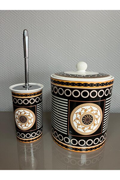 Biems BİEMS DEKORASYON 2'Lİ BANYO SETİ