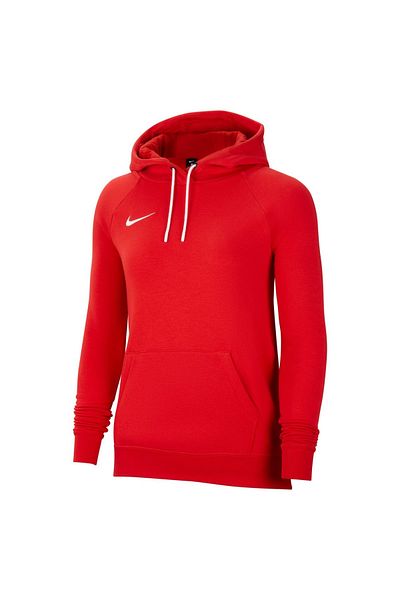 Nike Team Park 20 Women's Red Hooded Hoodie
