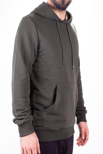 Twister Jeans Ανδρικό φούτερ Twister 2732 Khaki Hooded