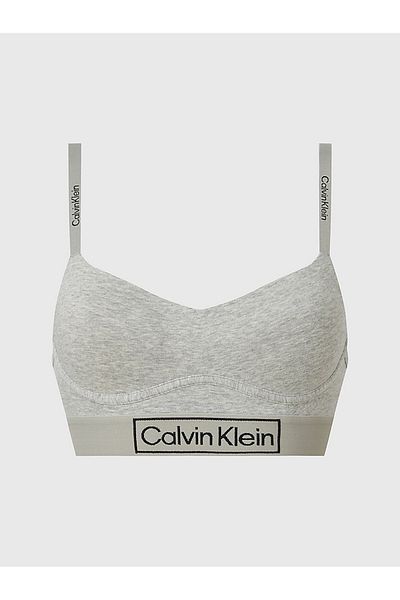 Calvin Klein 000qf6770ep7a Modell szürke női bralet melltartó