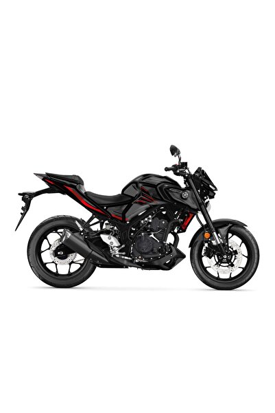 Run Grafik Shop YAMAHA MT 25 2019-2024 V2 CARTOON GRAPHİC STİCKER KİT SET