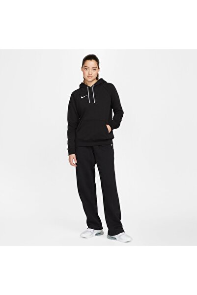 Nike Γυναικεία κουκούλα με μαύρη κουκούλα Team Park 20