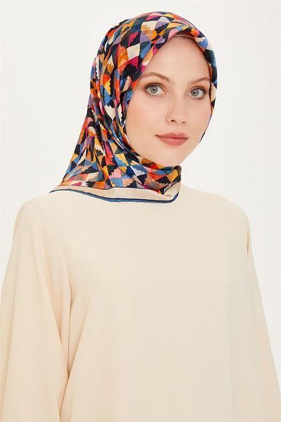 Armine 32 Μεταξωτό Μαντίλι Twill 9214d