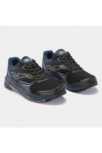 Joma Vitaly Men 2401 - Men's Black Petrol Running Shoes Rvıtaw2401