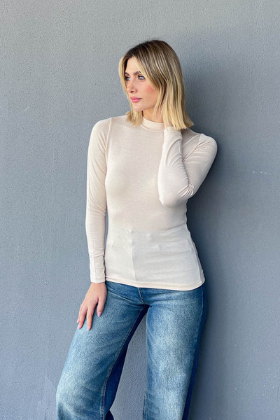 ModaPlaza ΓΥΝΑΙΚΕΙΑ ΜΠΛΟΥΖΑ ΜΙΖΟΝΑ ΨΑΡΙΟΥ 21756