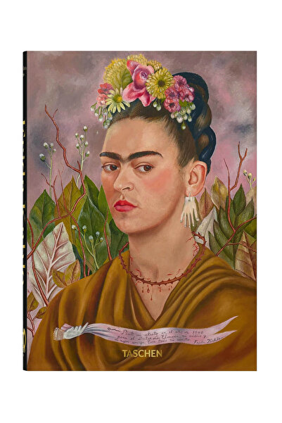Taschen Frida Kahlo 9783836594851