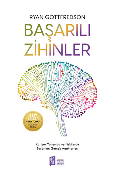 Mona Kitap Başarılı Zihinler / Ryan Gottfredson / Mona Kitap / 9786256370135
