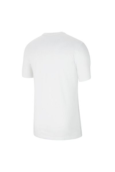 Nike Ανδρικό μπλουζάκι Dri-fit Park με λευκό στρογγυλό λαιμό