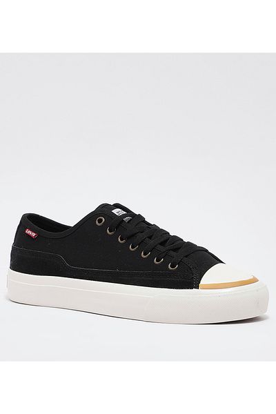 Levi's Male Black Sneakers