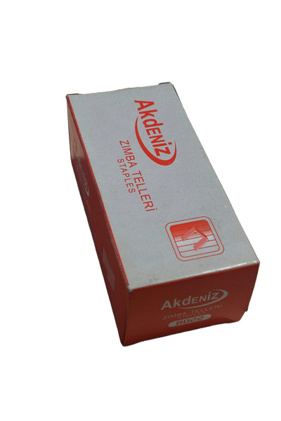 Akdeniz 8022 80 Serisi Zımba Teli 22 mm (30 ADET)
