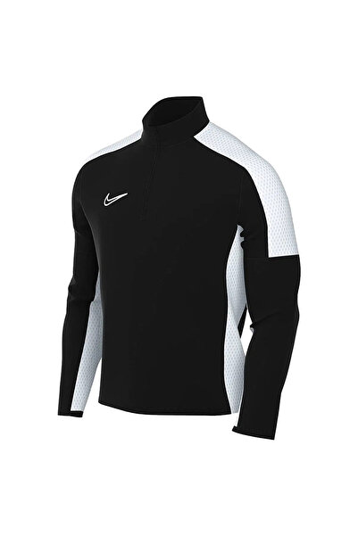 Nike Ανδρικό μακρυμάνικο μπλουζάκι Dri Fit Academy με μαύρο γιακά