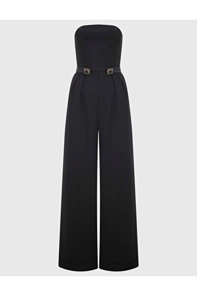 İLVİ Malone Kadın Siyah Tulum