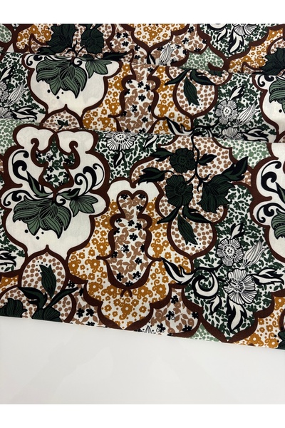 Niks Home Țesătură viscoză 100% bumbac |   1 metru |   Lățime: 150 cm