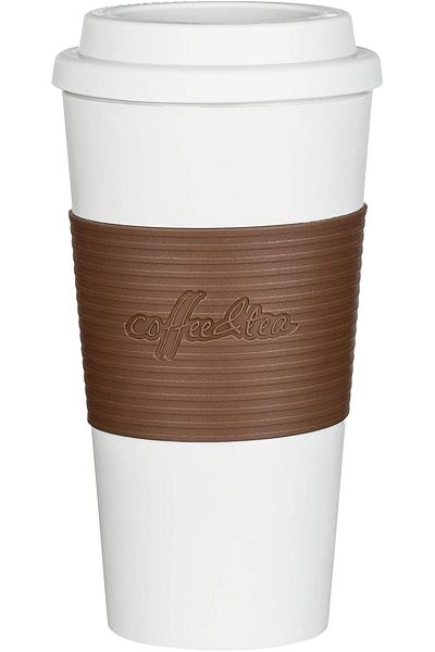 NEOFLAM 500ML DOUBLE WALL HOT COFFEE MUG