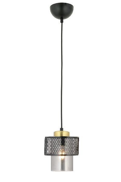 Lambadar Pulsar Genuine Glass Model Modern Single Pendant Lamp Chandelier