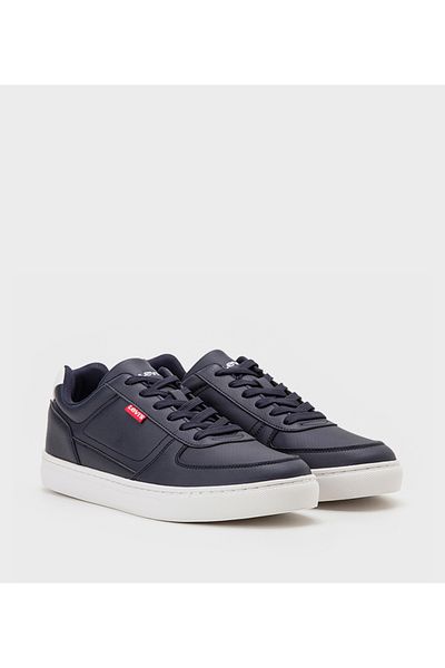 Levi's Male Blue Sneakers