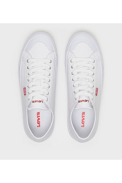 Levi's Male White Sneakers