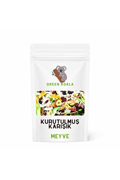 Green Koala Kurutulmuş Karışık Meyve Jumbo Deluxe 250 gr