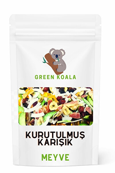 Green Koala Kurutulmuş Karışık Meyve Jumbo Deluxe 250 gr