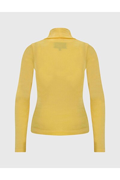 İLVİ Ivy Yellow Women's Blouse