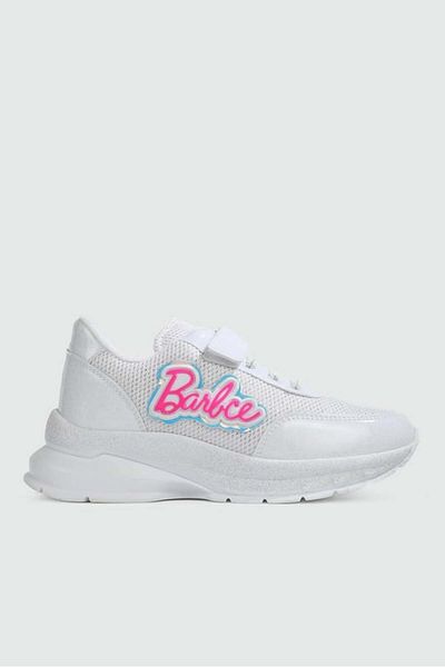 AYAKKABIMOOD Shoesmood Arvnz 250 Barbce White Pantofi sport pentru fete