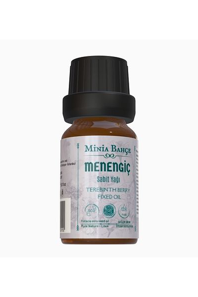 Minia Bahçe Bitki ve Sanat Atölyesi 20ml Terebinth Fixed Oil