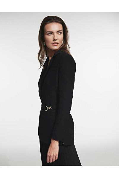 İLVİ Octavia Women's Black Jacket