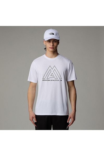 THE NORTH FACE Ανδρικό μπλουζάκι Mountain Athletics