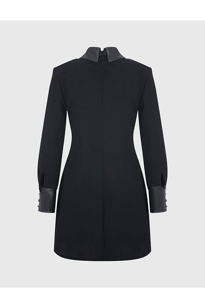 İLVİ Emery Women's Black Dress