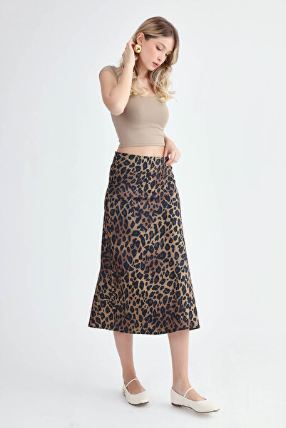 Vitrin ΦΟΥΣΤΑ MIDI ΜΕ ΣΧΕΔΙΟ ΛΕΟΠΑΡ