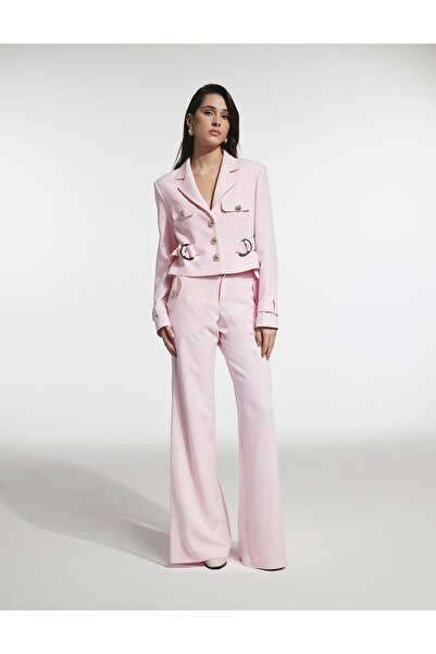 İLVİ Pink Tomis Women's Jacket