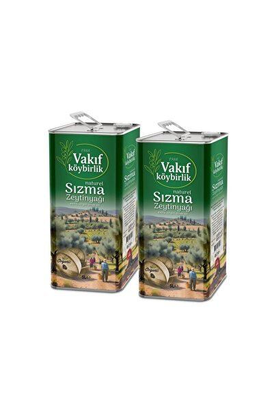 vakıfköy NATURAL SIZMA ZEYTİNYAĞI