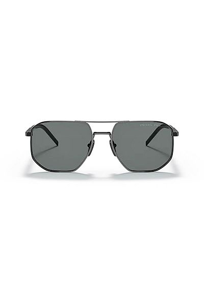 Prada Pr 59Ys 1Ab5Z1 57 Men's Sunglasses