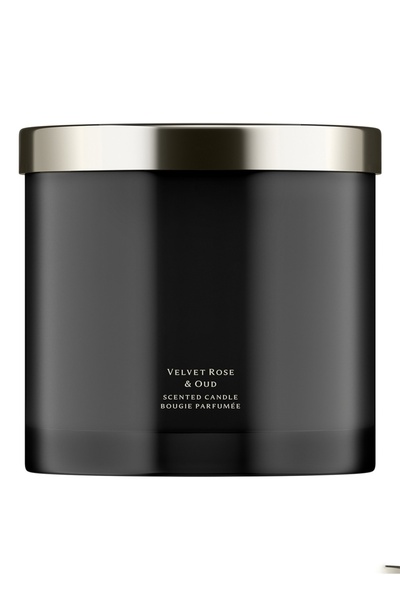 Jo Malone London Velvet Rose & Oud Delüks Mum 600g