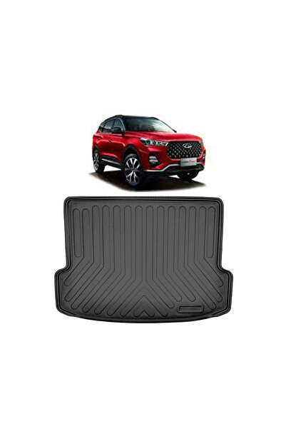 Rizline CHERY TİGGO 7 PRO 2022 SONRASI 3D BAGAJ HAVUZU