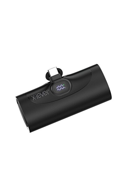 X-Level X-powergo 5.000 Mah Led Ekranlı Mini Powerbank - Taşınabilir Şarj Cihazı