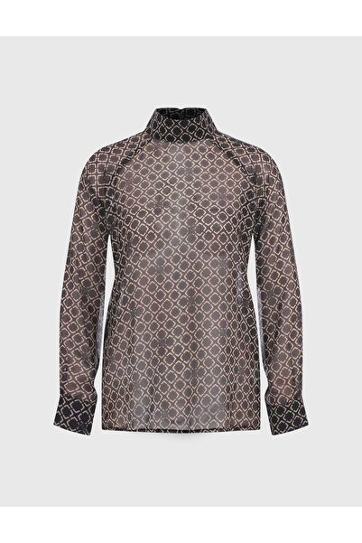 İLVİ Royal Жіноча чорна сорочка