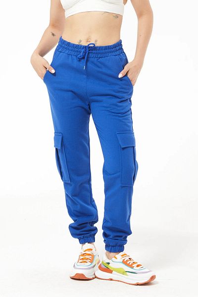 Cisa Design Φούτερ Cargo Pocket