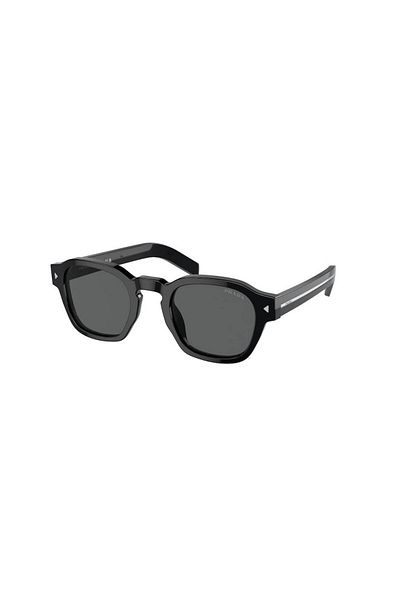 Prada Man Phantos Sunglasses- Pr A16s - Lense Size:49mm - Black