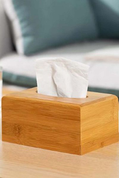 SepetçiBaba Bamboo Napkin Holder - 55 Models