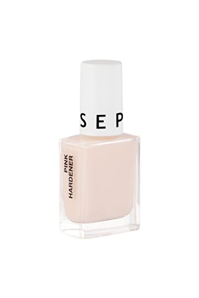 SEPHORA COLLECTION Hardener - Tırnak Güçlendirici Pink hardener (10 ml)