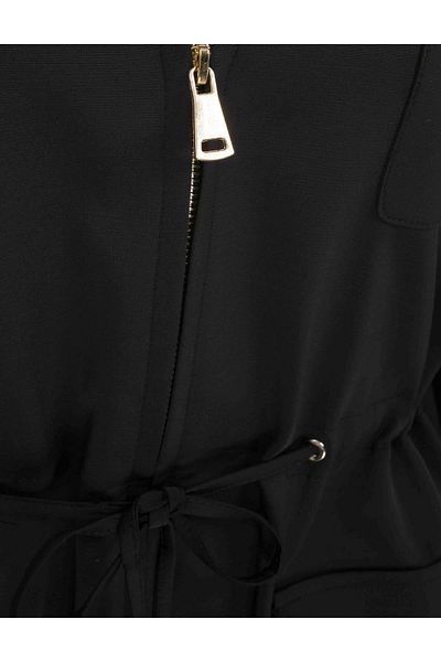 İLVİ Matia Women's Black Coat